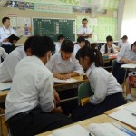 話し合い
