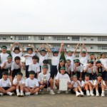 １年３組