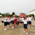 ３年１組