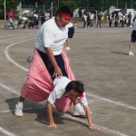 デカパン３