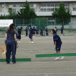 １年