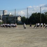 綱引き１