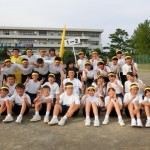 １年２組