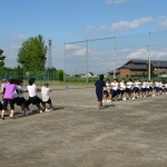 綱引き４