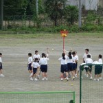 玉入れ