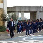 帰り