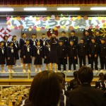 ３年４組