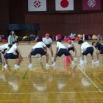 準備運動１