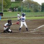 バッター１