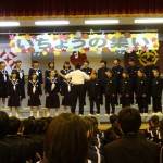 １年３組
