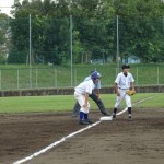 ランナー１