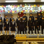 ３年１組