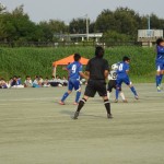 サッカー３