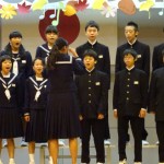 ２年１組