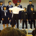 １年２組