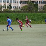 サッカー１