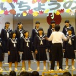 ２年２組