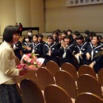花束１