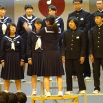 ３年２組