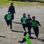 サッカー２