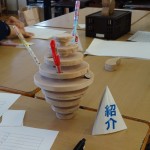 ペン立て
