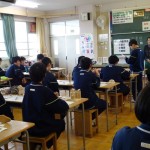 発表