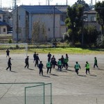 サッカー１