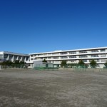 元旦校舎