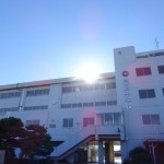 元旦日の出２