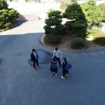出陣１