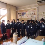 保健室