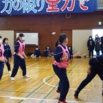 女バス１