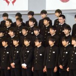 合唱男子