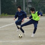 男４
