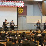 議場