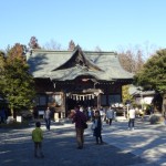 １秩父神社
