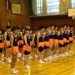 陸上２