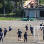 サッカー２