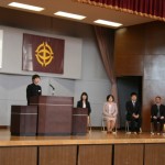 生徒会長