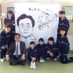似顔絵