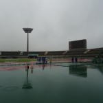 会場