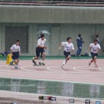１００ｍ－２