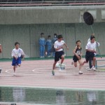１００ｍ