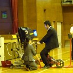 自転車１