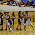 女バス４