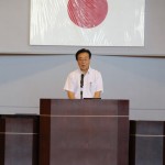 講話