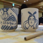 絵付け７