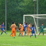 サッカー２
