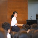 ピアノ