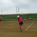 テニス１
